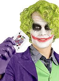 joker costume tdk prestige for men