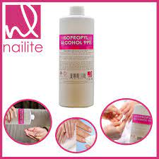nailite isopropyl alcohol for beauty