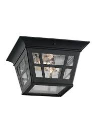 Ceiling Mounted Outdoor Light 57