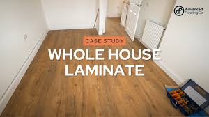 whole house laminate case study you