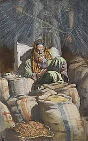 55. Parable of the Rich Fool (Luke 12:13-21)