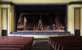 Memorial Auditoriums Walker Theatre To Begin Getting More