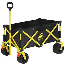 Heavy Duty Collapsible Wagon Cart With
