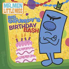 Mr. Grumpy's Birthday Bash (The Mr. Men Show): Penguin Group USA:  9780843133202: Amazon.com: Books