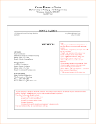 Comparison below of a Curriculum Vitae vs 