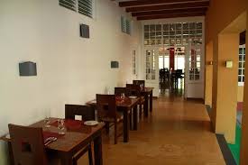 The decor is extremely original and yet this place has such a diverse vibe. Hallway Areas Where To Take A Coffee Meal Tean Bungalow Cochin India Picture Of Tea Bungalow Kochi Cochin Tripadvisor