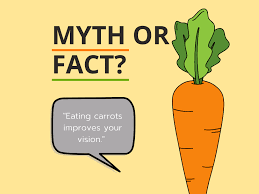 Are Carrots Good For Your Eyes gambar png