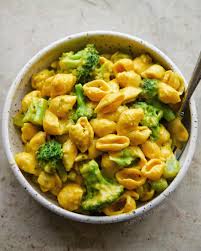 high protein vegan mac and cheese soy