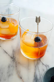 the new old fashioned tail recipe