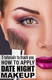 5 date night makeup tutorials to make