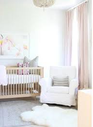 a nursery without painting the walls