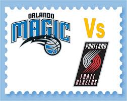 Buy Orlando Magic Vs Portland Trail Blazers Tickets 2nd