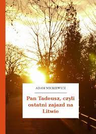 Pan tadeusz by Olgierd Rostowski - Issuu