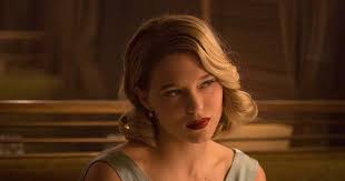 Image result for léa seydoux no time to die