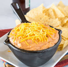 easy refried bean dip dinners dishes