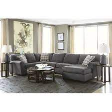 Antiques, home decor, furniture stores. 28600s2 In By Ashley Furniture In Augusta Me Sorenton 3 Piece Sectional With Chaise In 2020 Ashley Furniture Rustic Living Room Furniture Furniture