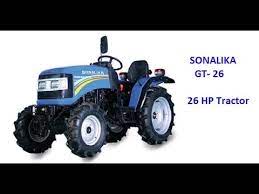 sonalika tractor gt26 26 hp technical