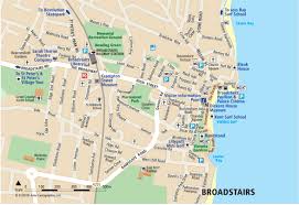 Broadstairs Map Gadgets 2018