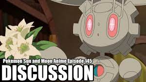 MAGEARNA IS ALIVE!! | Pokemon Sun and Moon Anime Episode 145, 146, 144  DISCUSSION - YouTube