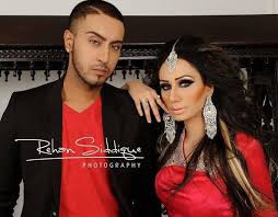 naeem khan bridal makeup stylecry