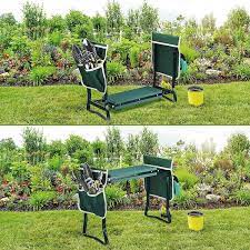 23 3 In 6 Pieces Green Foldable Garden