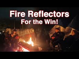 Firebox Reflectors