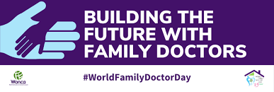 It's march 30th, 2021, which marks national doctors' day in the united states. Global Family Doctor Wonca Online