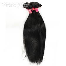 If you want to dye the brazilian hair, the first thing to do is to make sure you only choose the best quality human hair. Soft Black 6a Virgin Brazilian Hair Can Be Dyed Any Color And Ironed