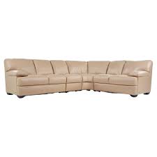 natuzzi leather sofa by italsofa for