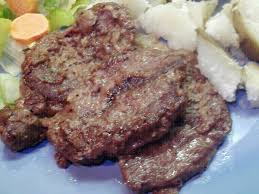 easy venison steaks recipe food com