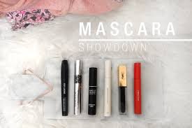 mascara showdown