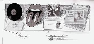 the story behind the rolling stones