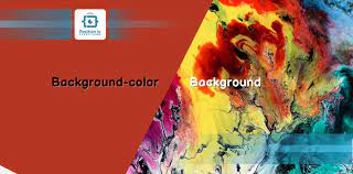 css background vs background color