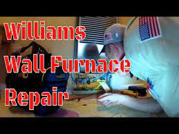 Hvac Williams Wall Furnace Easy