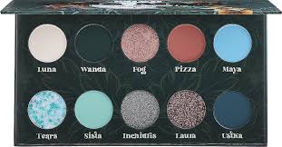 miyo sista magic eyeshadow palette