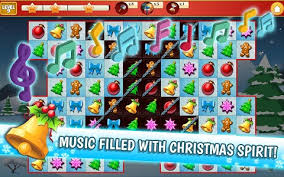It's time to unlock your next level of holiday spirit with this cheerful match 3. Download Christmas Crush Holiday Swapper Candy Match 3 Game 1 90 Apk Downloadapk Net
