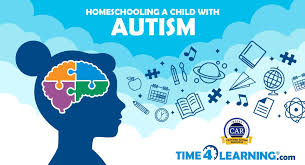 Preschool worksheets help your little one develop early learning skills. Homeschooling A Child With Autism Time4learning