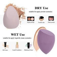 pack beauty makeup sponge multi