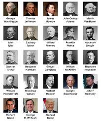 Feel free to make a link to this or any other page on this web site. Us Presidents A Look At Birth Order And Siblings Business Insider
