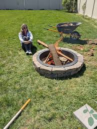 Turn Your Diy Fire Pit Up To 11 And
