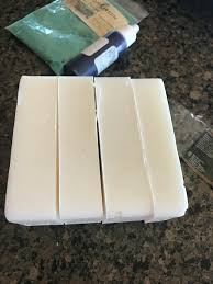 making soap without using lye melt and