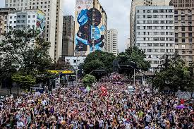 A manifestação contra o presidente jair bolsonaro (sem partido) em brasília, neste sábado (29/5), começou às 9h. Brasil Tem Atos Contra Governo Bolsonaro Nesta Terca 5 Cidades