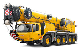 Manitowoc Unveils Class Leading Grove Gmk5150l Taxi Crane At