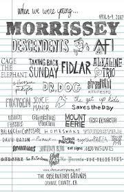 When We Were Young fest lineup ...