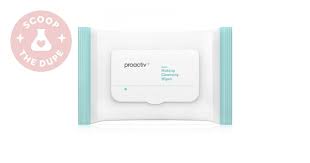makeup cleansing wipes by proactiv