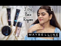 maybelline primers for oily dry skin