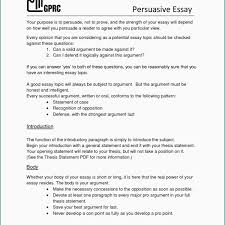 Persuasive Letter Format 5th Grade Example Persuasive Letter Ks3
