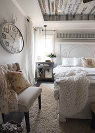 Modern French Country Primary Bedroom