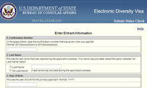 Here you can check your personal status and learn all the facts about the results! Dv 2014 Dv Lottery Green Card Lottery Entrant Status Check Begins May 1 2013 Ethiopiaforums Com