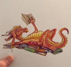 How to draw a baby d. Dragon Drawing Pictures Color Drawing Ideas Collection